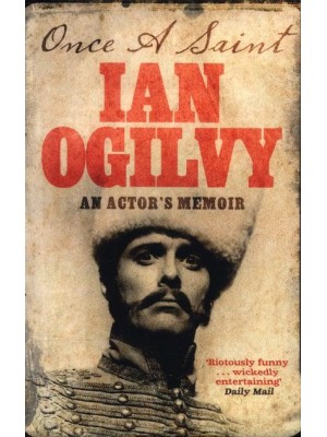 Once a Saint An Actor's Memoir