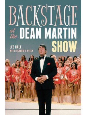 Backstage at the Dean Martin Show