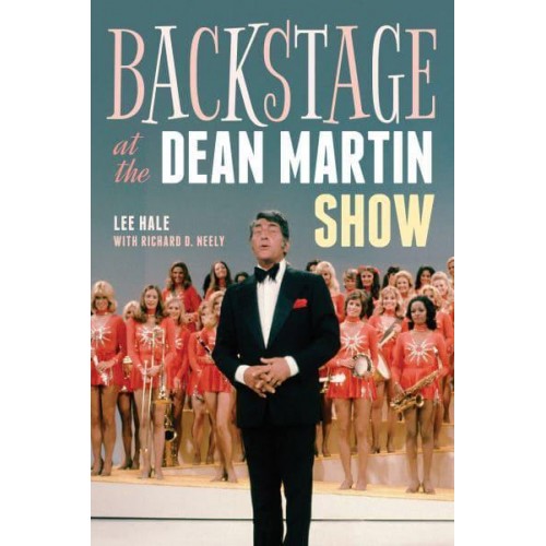 Backstage at the Dean Martin Show