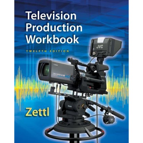Student Workbook for Zettl's Television Production Handbook, 12th