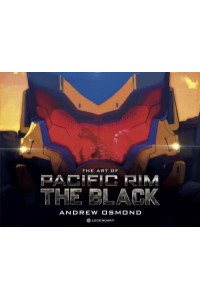 The Art of Pacific Rim - The Black