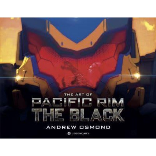 The Art of Pacific Rim - The Black