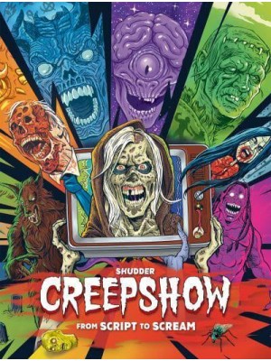 Shudder's Creepshow From Script to Scream