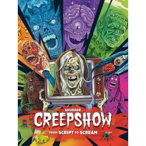 Shudder's Creepshow From Script to Scream