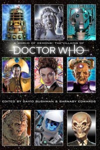 A World of Demons The Villains of Doctor Who