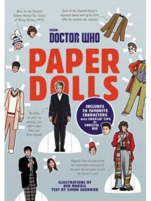 Doctor Who: Paper Dolls