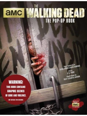 The Walking Dead The Pop-Up Book