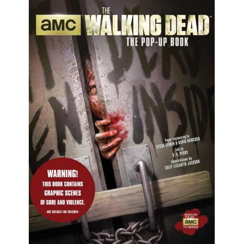 The Walking Dead The Pop-Up Book