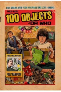 100 Objects of Dr Who