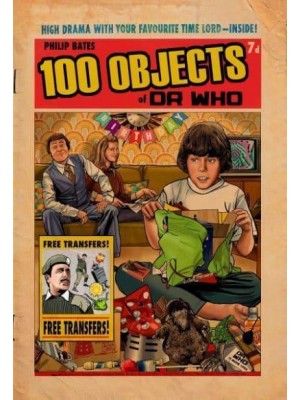 100 Objects of Dr Who