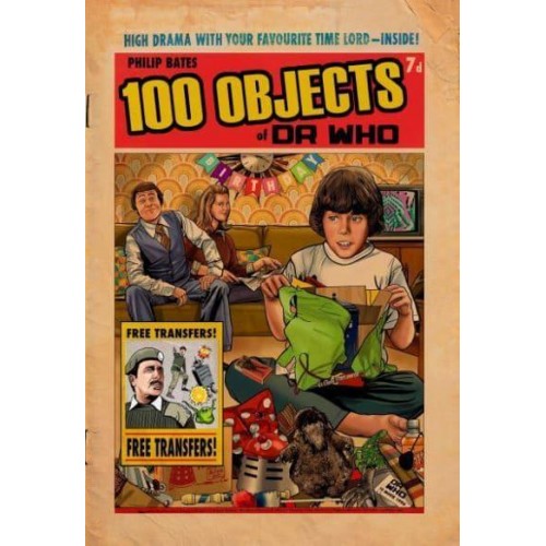 100 Objects of Dr Who