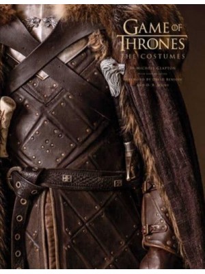 Game of Thrones: The Costumes, the Official Book from Season 1 to Season 8