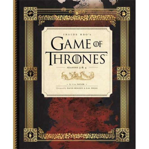 Inside HBO's Game of Thrones Seasons 3 and 4