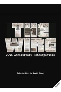 The Wire The Complete Visual History