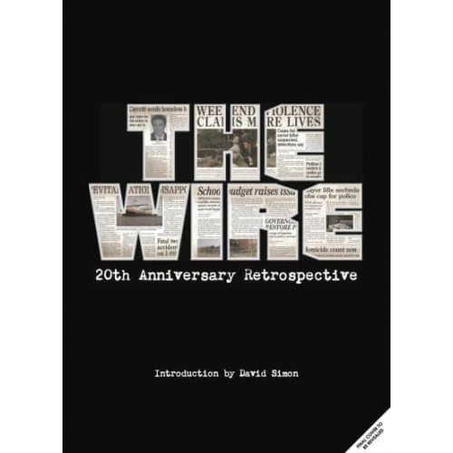 The Wire The Complete Visual History