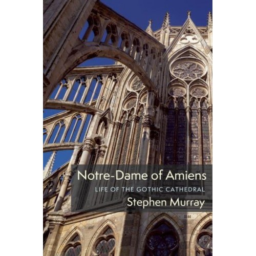Notre-Dame of Amiens Life of the Gothic Cathedral - Columbiana