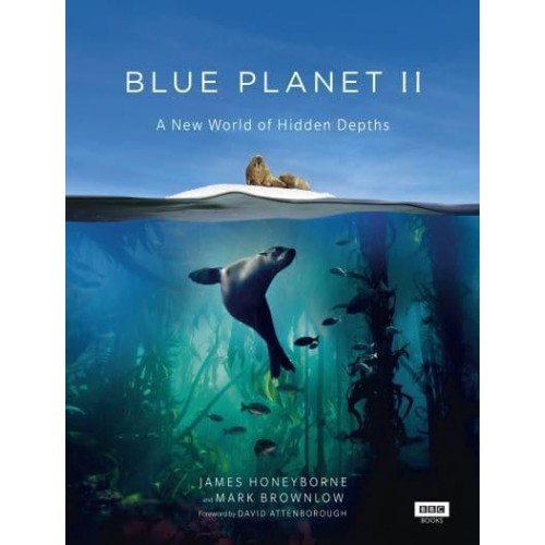 Blue Planet II A New World of Hidden Depths