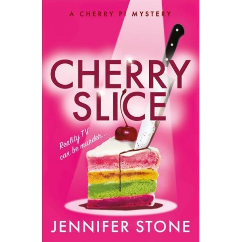 Cherry Slice - A Cherry PI Mystery