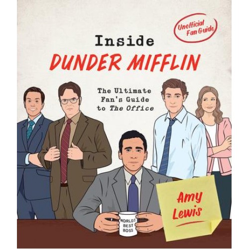 Inside Dunder Mifflin