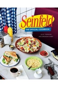 Seinfeld: The Official Cookbook