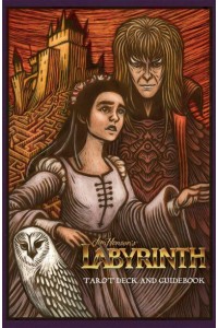 Labyrinth - Tarot Deck and Guidebook