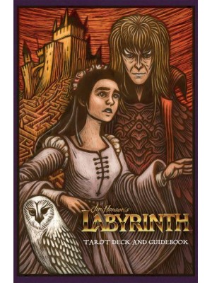 Labyrinth - Tarot Deck and Guidebook