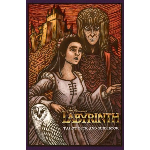 Labyrinth - Tarot Deck and Guidebook