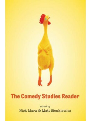 The Comedy Studies Reader