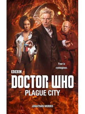 Doctor Who: Plague City - Doctor Who