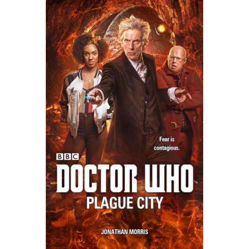 Doctor Who: Plague City - Doctor Who