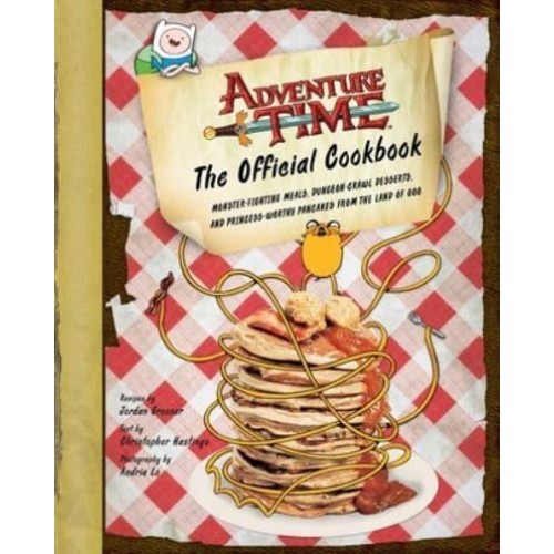 Adventure Time: The Official Cookbook