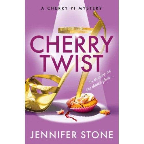 Cherry Twist - A Cherry PI Mystery