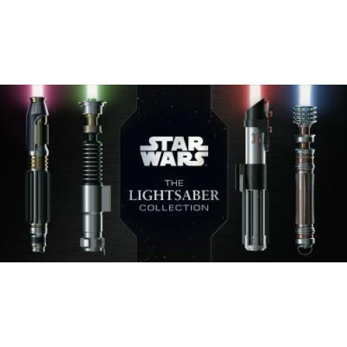 The Lightsaber Collection - Star Wars