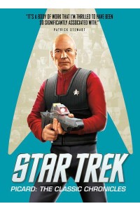 The Classic Chronicles - Star Trek. Picard