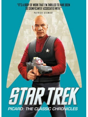 The Classic Chronicles - Star Trek. Picard
