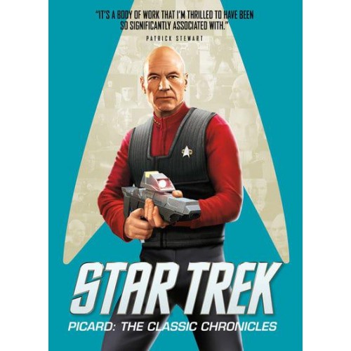 The Classic Chronicles - Star Trek. Picard