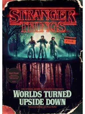 Stranger Things Worlds Turned Upside Down - Stranger Things