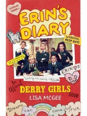 Erin's Diary An Official Derry Girls Book