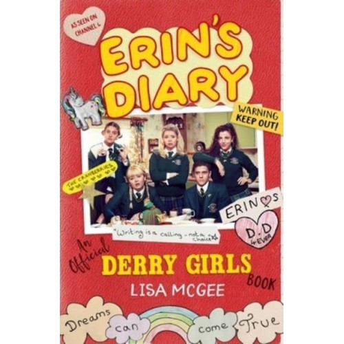 Erin's Diary An Official Derry Girls Book