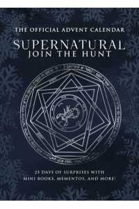 Supernatural: The Official Advent Calendar