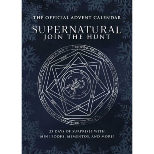 Supernatural: The Official Advent Calendar