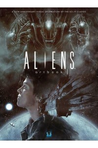 Aliens Artbook