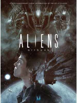 Aliens Artbook