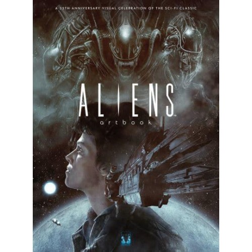 Aliens Artbook