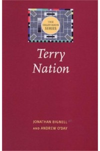 Terry Nation - The Television Series