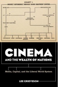 Cinema and the Wealth of Nations Media, Capital, and the Liberal World System
