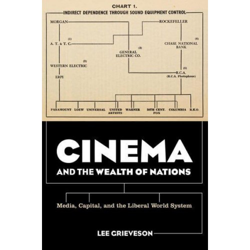 Cinema and the Wealth of Nations Media, Capital, and the Liberal World System