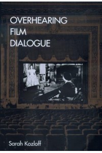 Overhearing Film Dialogue