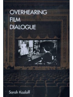 Overhearing Film Dialogue