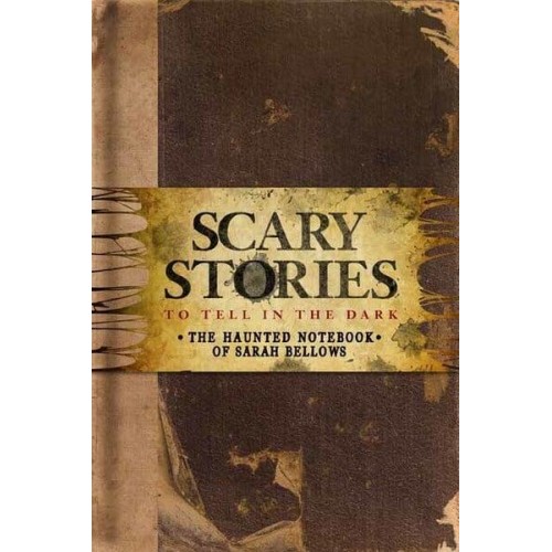 Scary Stories to Tell in the Dark The Haunted Notebook of Sarah Bellows